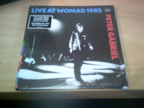 Peter gabriel live at - peter,