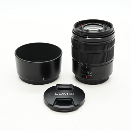 Panasonic lumix 150 mm - g,
