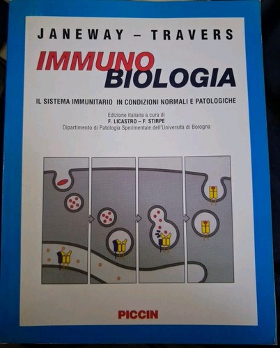 Janeway travers immunobiologia - travers,