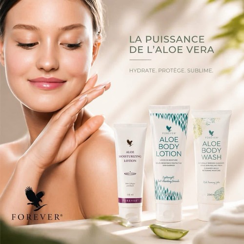 Forever aloe - forever,