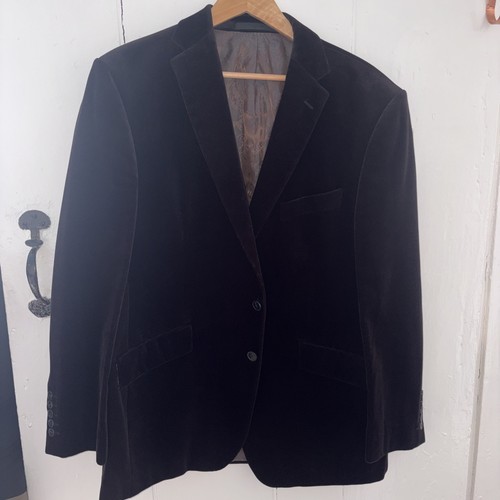 Giacca blazer velluto s - giacca, m/s