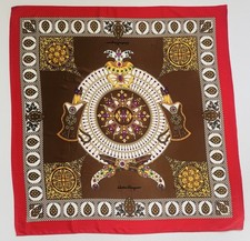 Foulard en soie SALVATORE