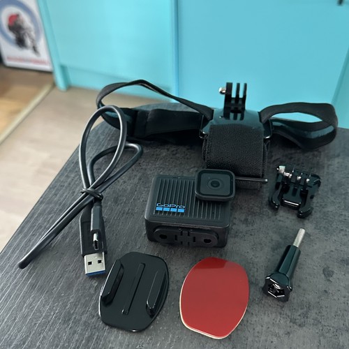 Pacchetto action camera gopro - action,