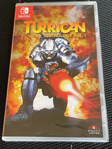 Turrican anthology vol - anthology, vol.1