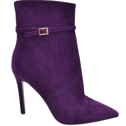 Stivaletto donna tronchetto
