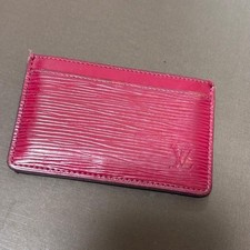 Louis Vuitton Epi Fuchsia