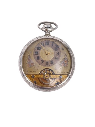 Orologio tasca hebdomas - da,