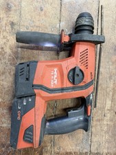 Trapano SDS senza fili HIlti