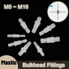 Raccordi filettati paratia