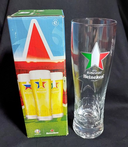 Heineken beer clear glass - heineken,