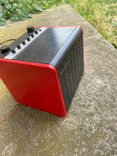 Radio mivar cubo modello - mivar, "cubo"