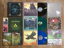 The Legend of Zelda Breath of the Wild 3xLP vinyl record Box Set Not Moonshake