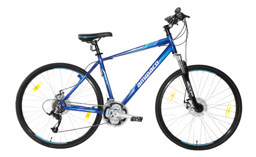 Bici ibrida ammaco road runner - ibrida,