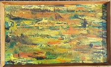 Dipinto informale anni