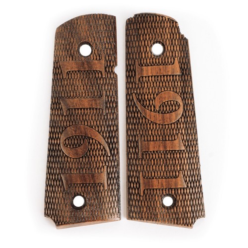 Impugnature colt legno - colt, in