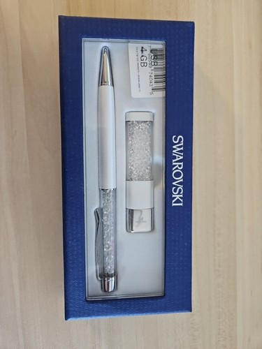 Swarovski ballpoint pen usb - swarovski,