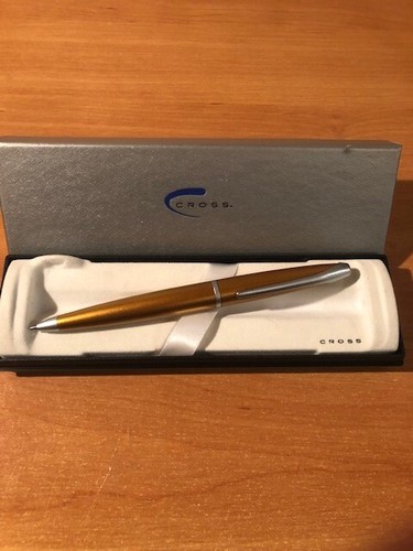 Penna sfera cross punta - a,
