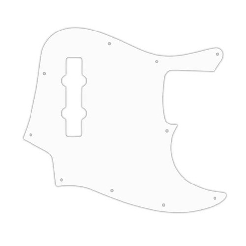 Usa custom pickguard per - custom,
