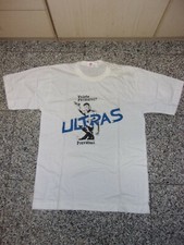 Maglietta ultras Inter Forever FUI, fine anni 80, taglia M, no sciarpa adesivo