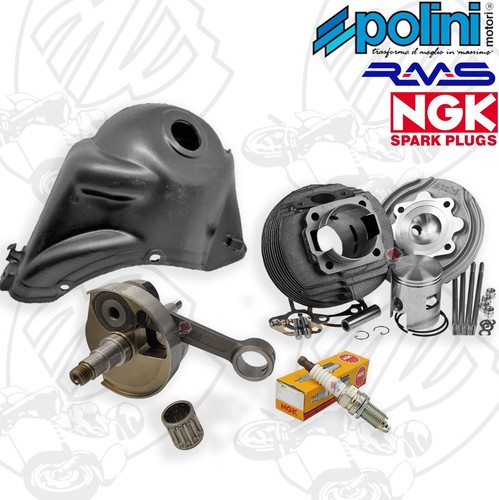 Kit completo modifica motore - completo,