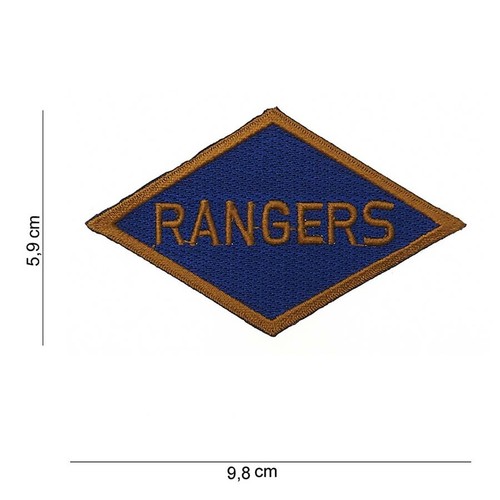 Patch toppa rombo - , rangers