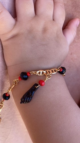 Bracciale bambino oro - , 14