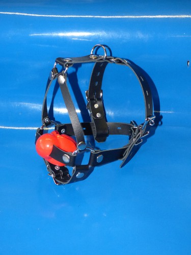 Silicone big ball lingua - silicone,