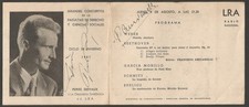 Programma Opera Pierre Dervaux