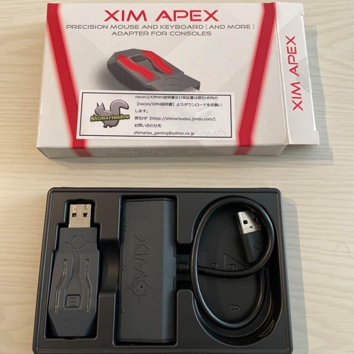 Xim apex ps4 ps3 - apex,