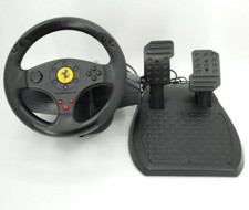 Thrustmaster Ferrari GT Experience 3 in 1 volante e pedali da corsa PS3 PS2 PC V.2