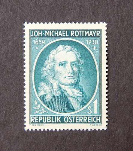 Austria michel 1007 - michel, n.