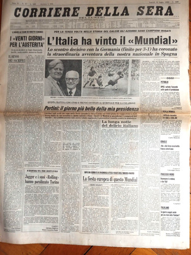 Mundial italia campione - mundial,