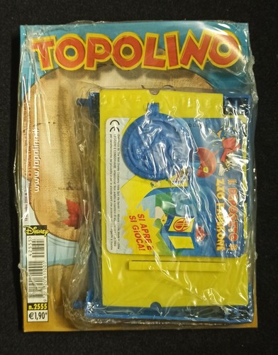 Topolino disney con gadget - disney,