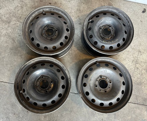 Set cerchi ferro r14 4 - 4,