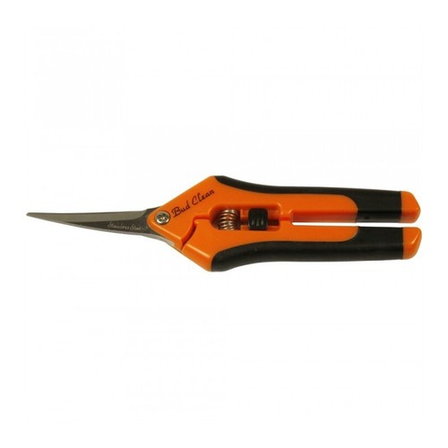 Bud clean curved blade pruning - clean,