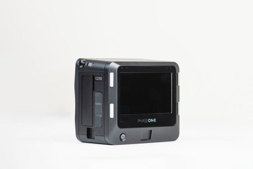 Phase one iq260 - medium, format