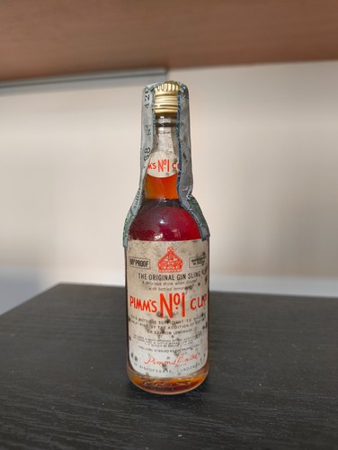 Mignon pimm cup the - pimm's,