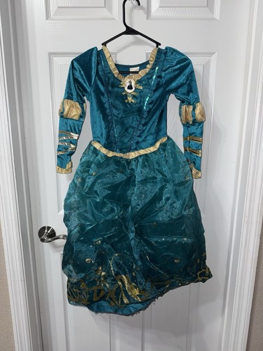 Vestito costume principessa - vestito,