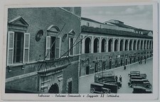 Fabriano Palazzo Comunale E Loggiato XX Settembre Cartolina Viaggiata