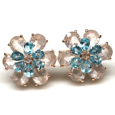 Orecchini Black Friday argento