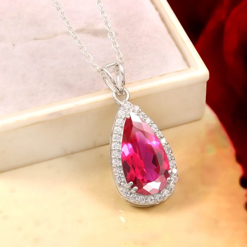 Collana ciondolo argento - collana,