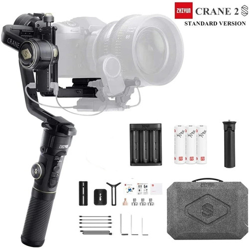 Zhiyun crane stabilizzatore - crane, 2s