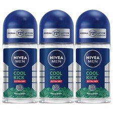 Nivea, Deodorante Uomo Roll