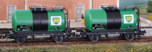 Rivarossi hr6567 scala - ho, set