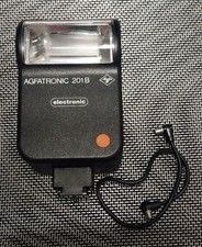 FLASH AGFATRONIC 201B USED