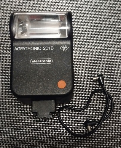 Flash agfatronic 201b used - flash,