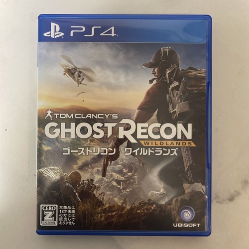 Gioco ps4 ghost recon - ghost,