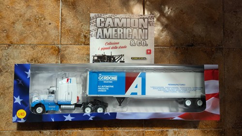 Camion americani co - americani, &