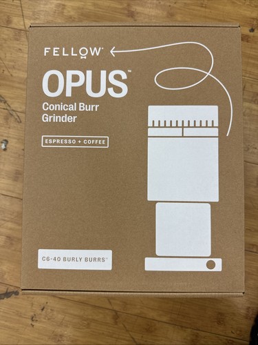 Fellow opus macinacaffè - fellow,