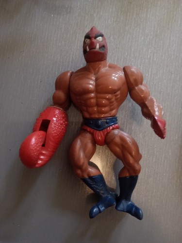 Clawful motu personaggio - ,